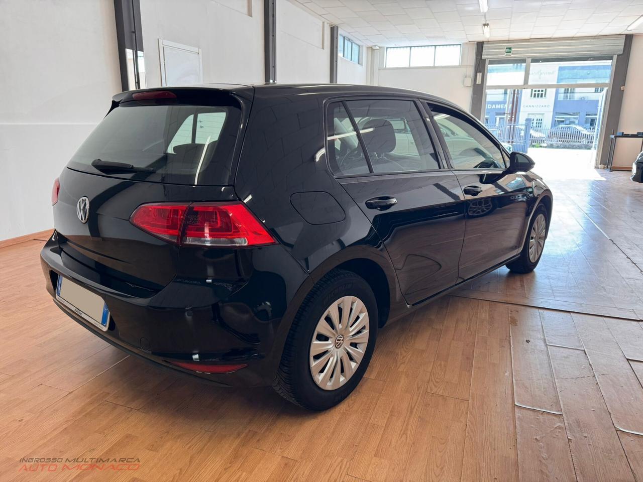 Volkswagen Golf 1.6 TDI 90cv 2014
