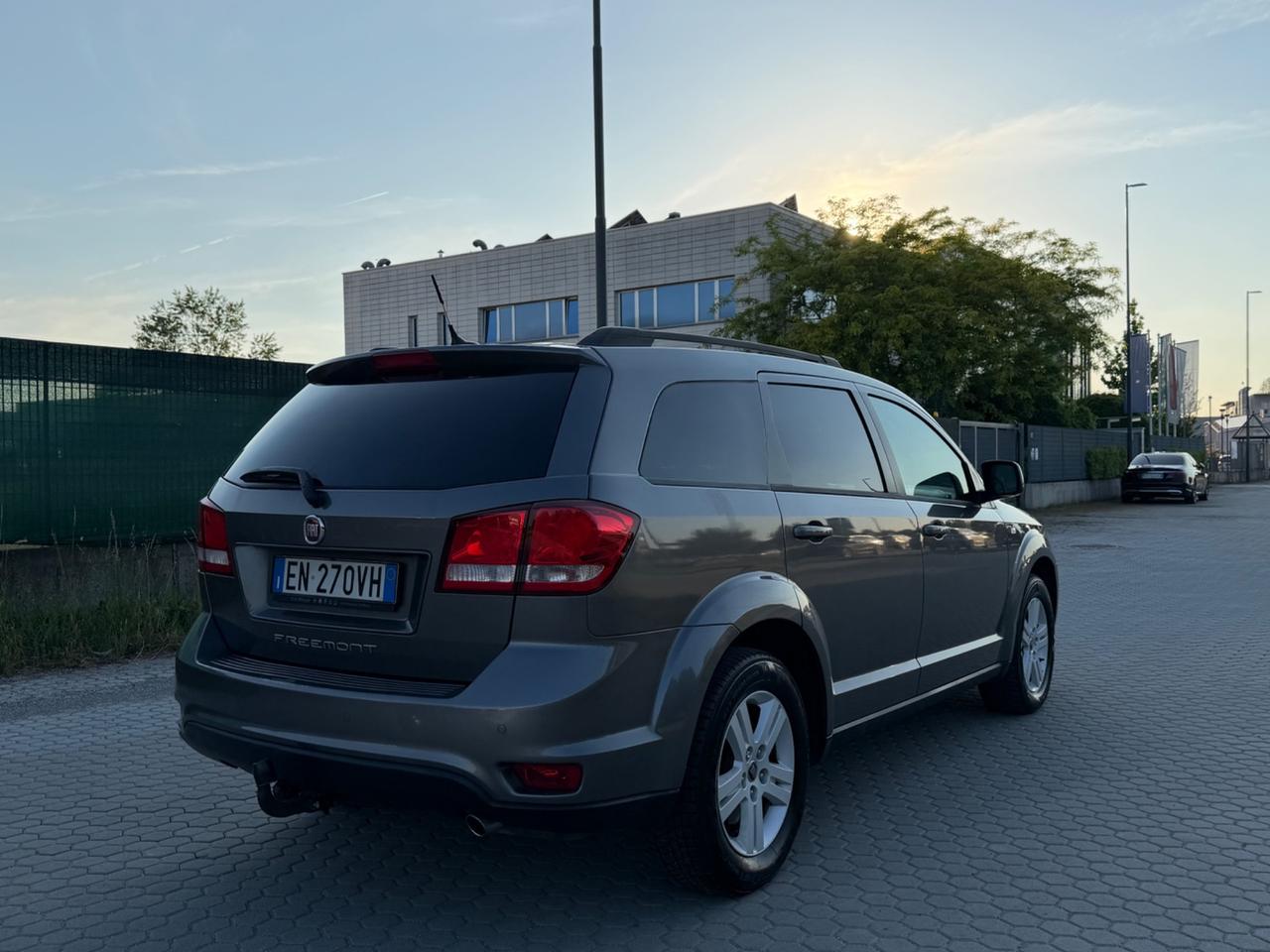 Fiat Freemont 2.0 Multijet 170 CV Lounge