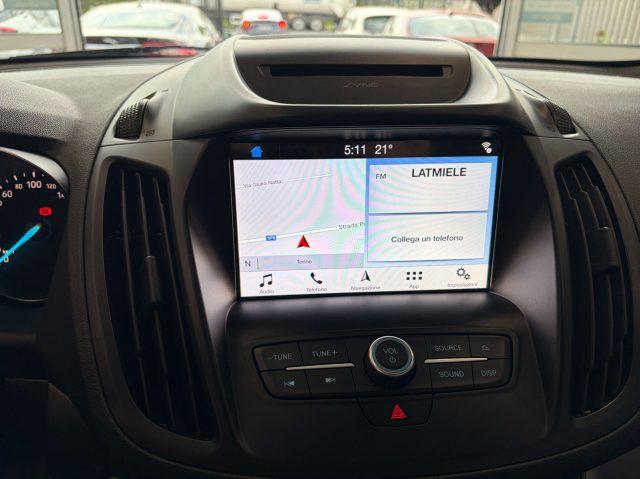 FORD Kuga Kuga II 2019 2.0 tdci Business s automatico