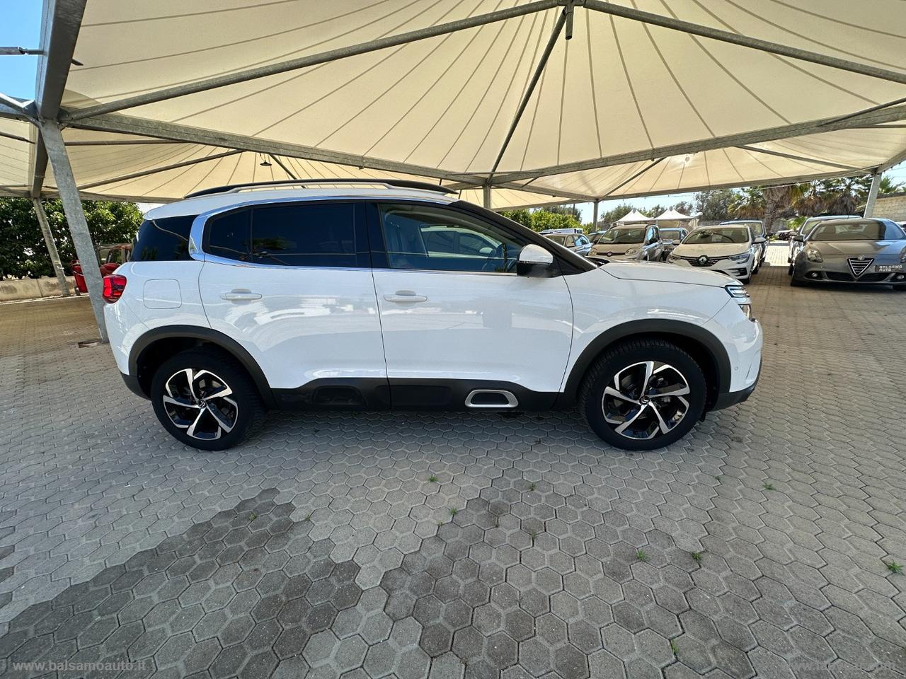 CITROEN C5 Aircross BlueHDi 130 S&S EAT8 Shine