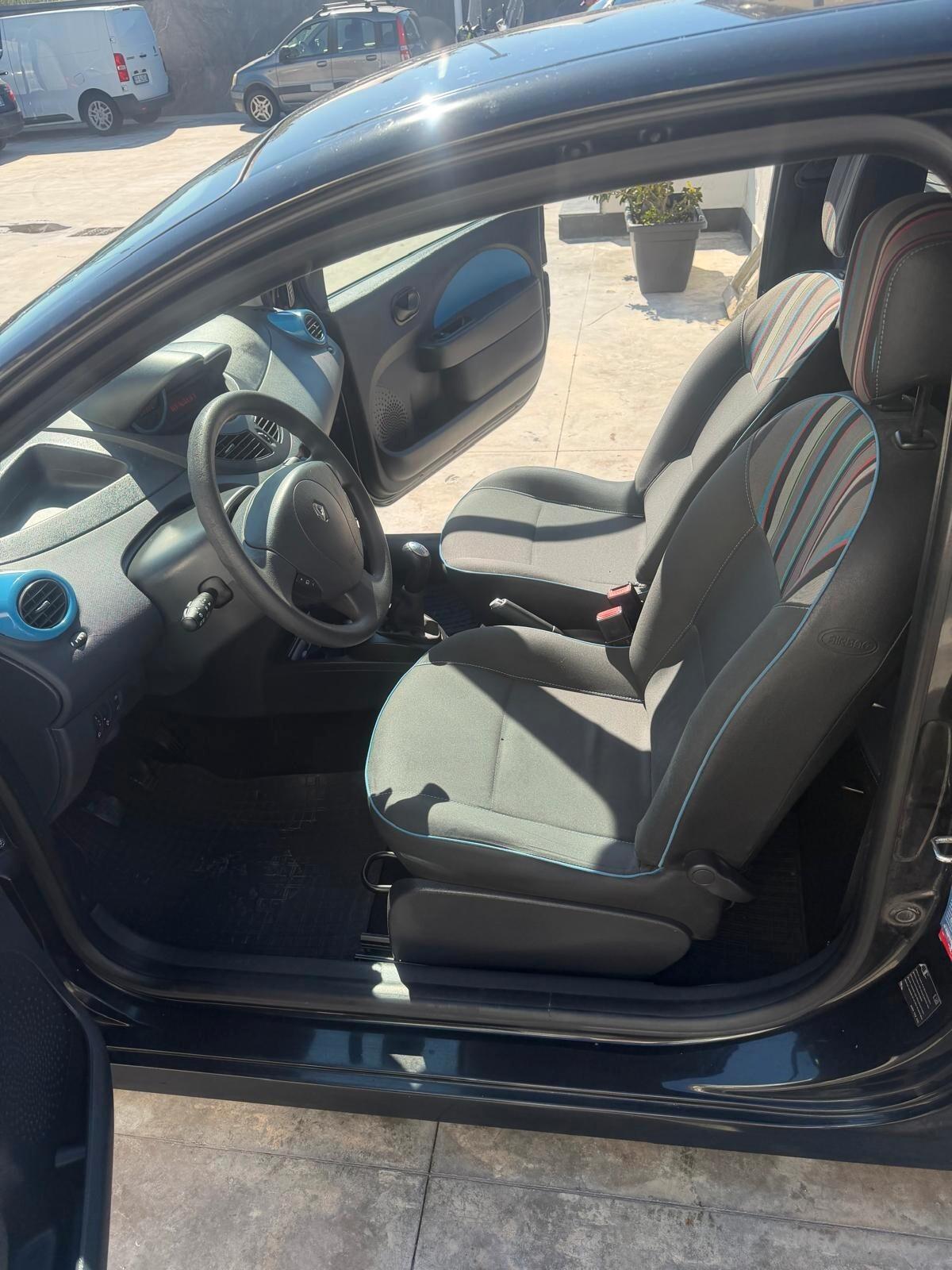 Renault Twingo 1.5 dCi 75CV Live