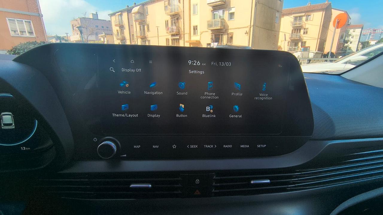 Hyundai i20 1.0 T-GDI DCT CONNECTLINE