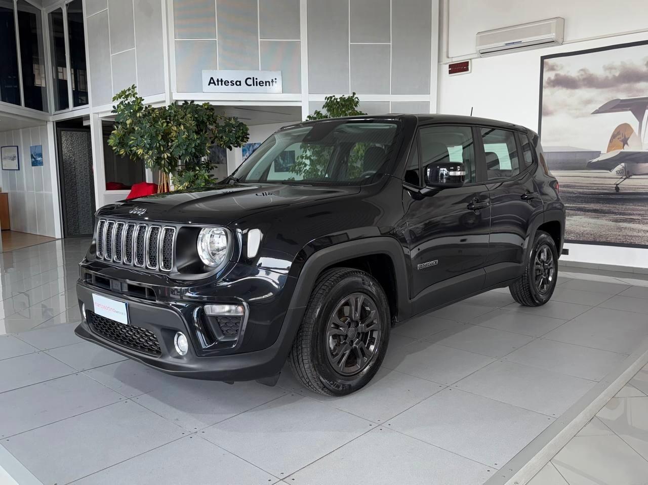 JEEP RENEGADE 1.6 M-JTD 120 CV MOD. LONGITUDE