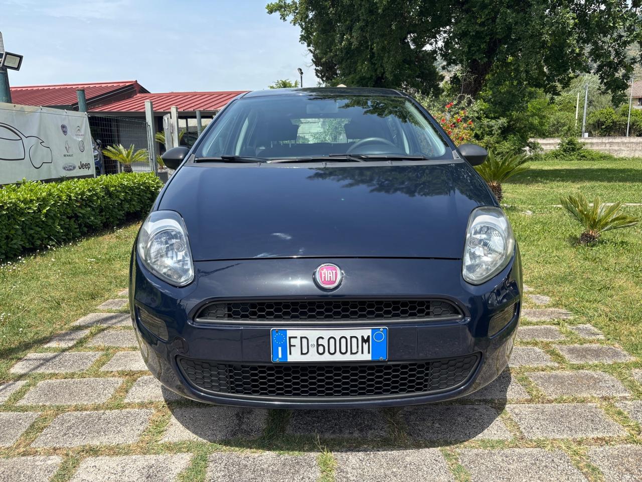 Fiat Punto 1.4 GPL Easypower Street-2016