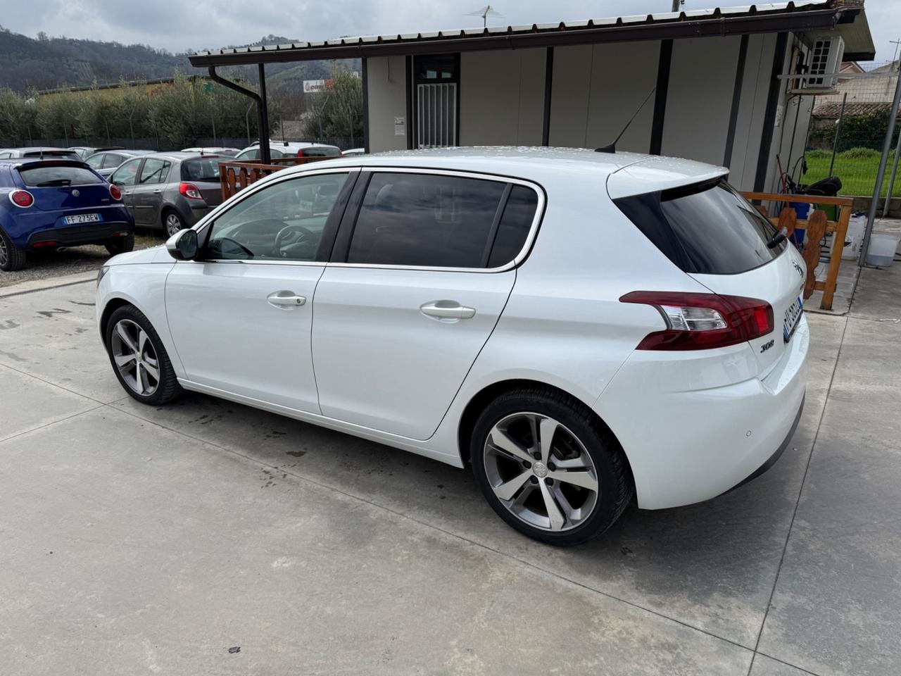 Peugeot 308 BlueHDi 120 S&S GT Line