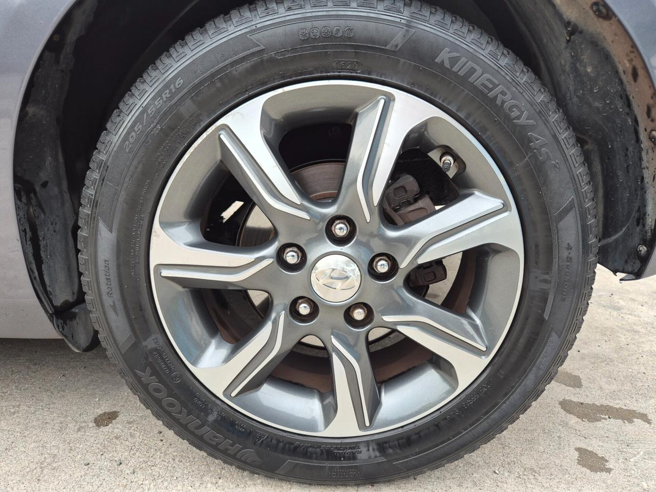 Hyundai iX20 *PREZZO VERO* 1.4 CRDI 90 CV UNIPRO CRONO TAGLIANDI HYUNDAI