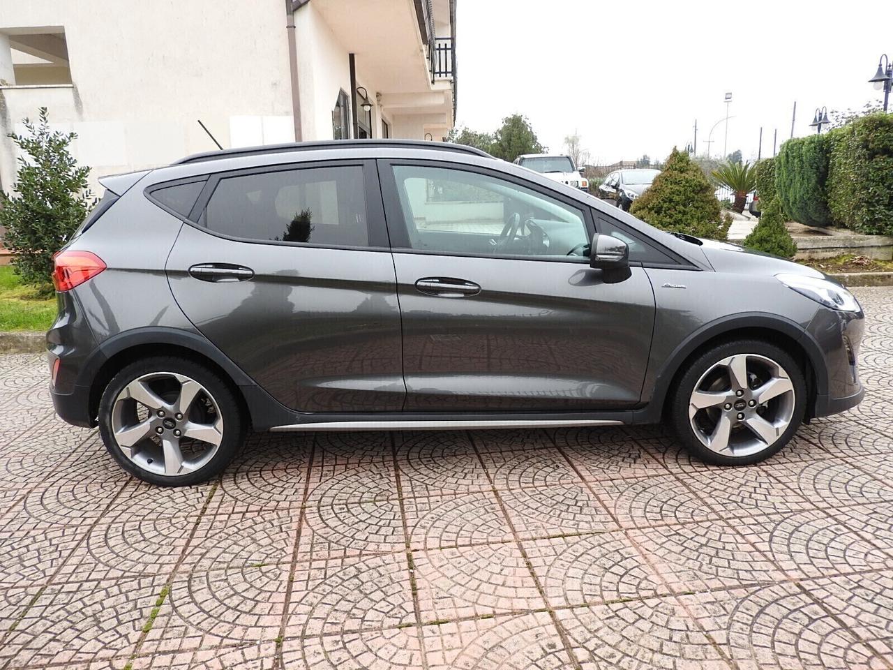 FORD FIESTA 1.5 TDCi Active neop.