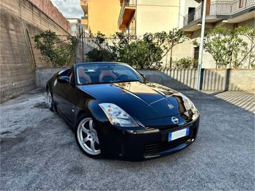 Nissan 350 Z Roadster asi no superbollo