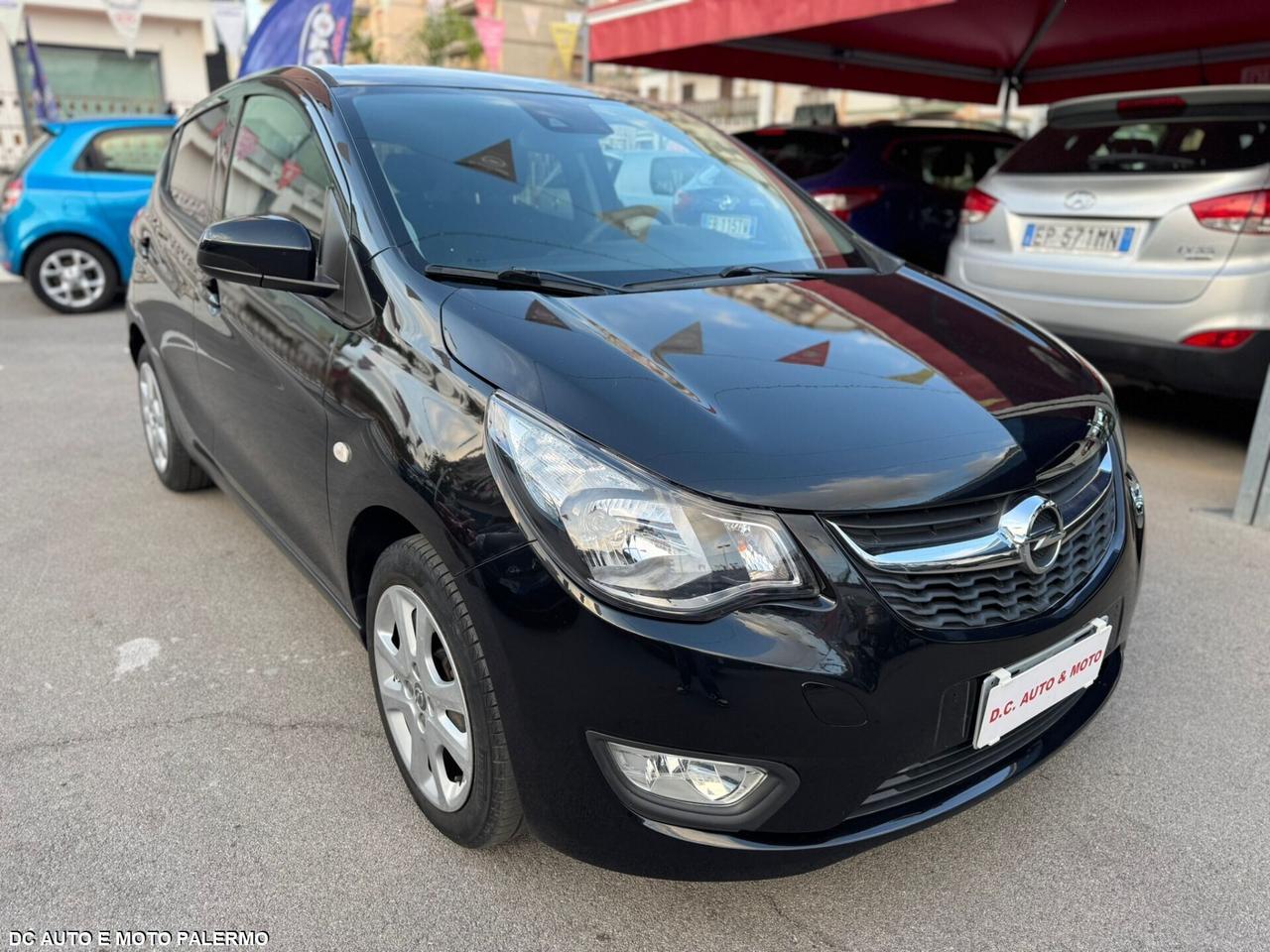 Opel Karl 1.0 Benzina 75CV.Cosmo Neopatentati 2016