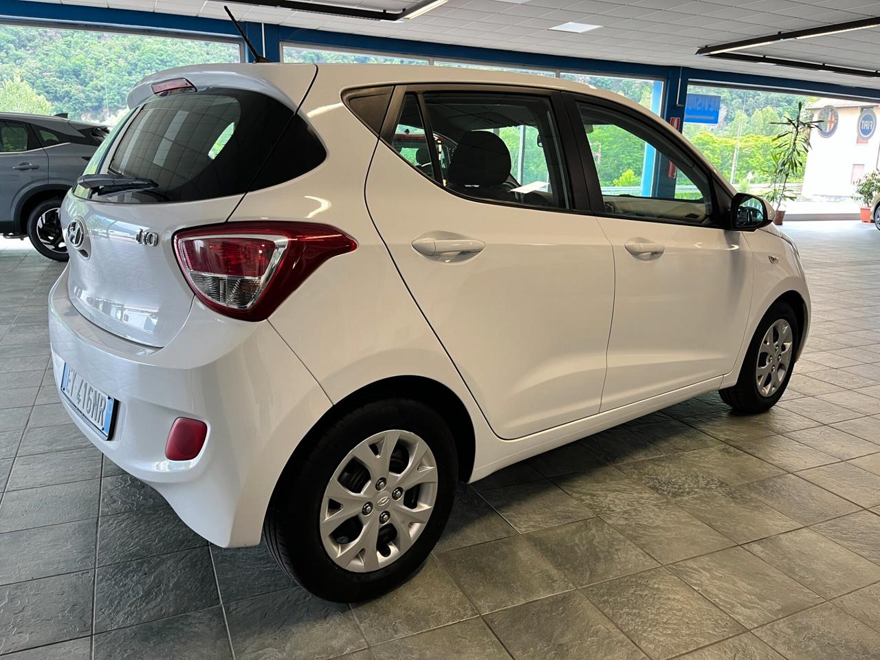 Hyundai i10 1.0 MPI Style