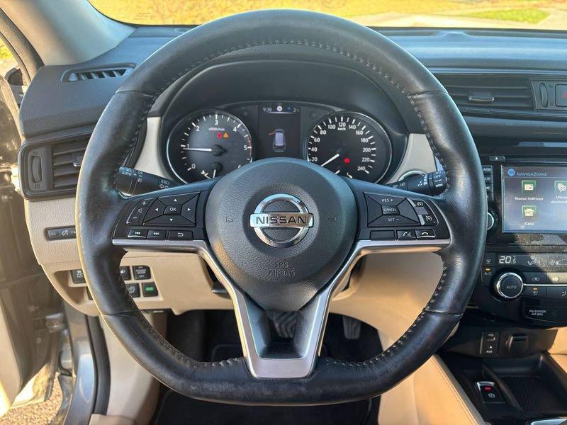 Nissan X-Trail AUT. 2.0 Diesel 177cv