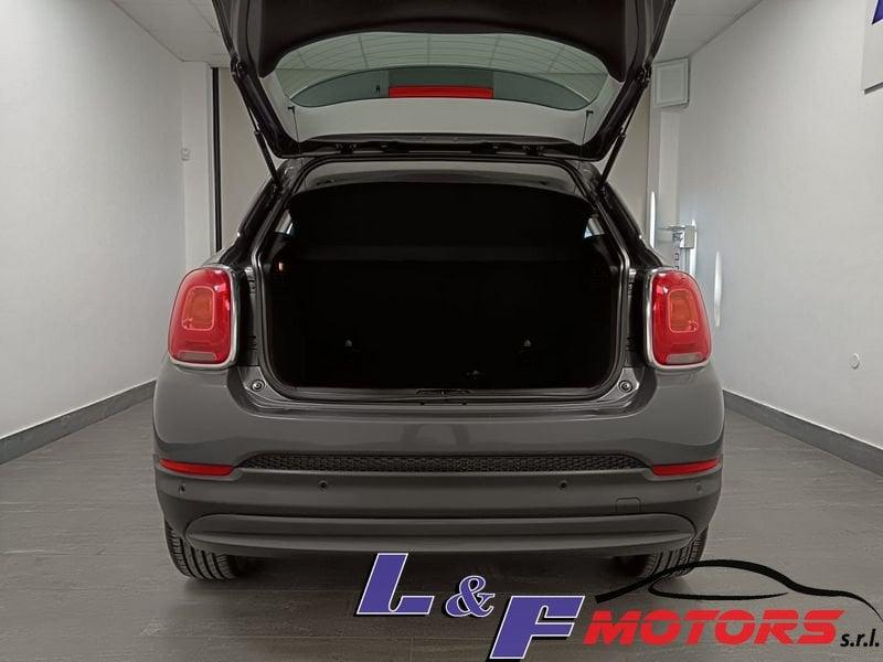 FIAT 500X 500X 1.6 MultiJet 120 CV Lounge