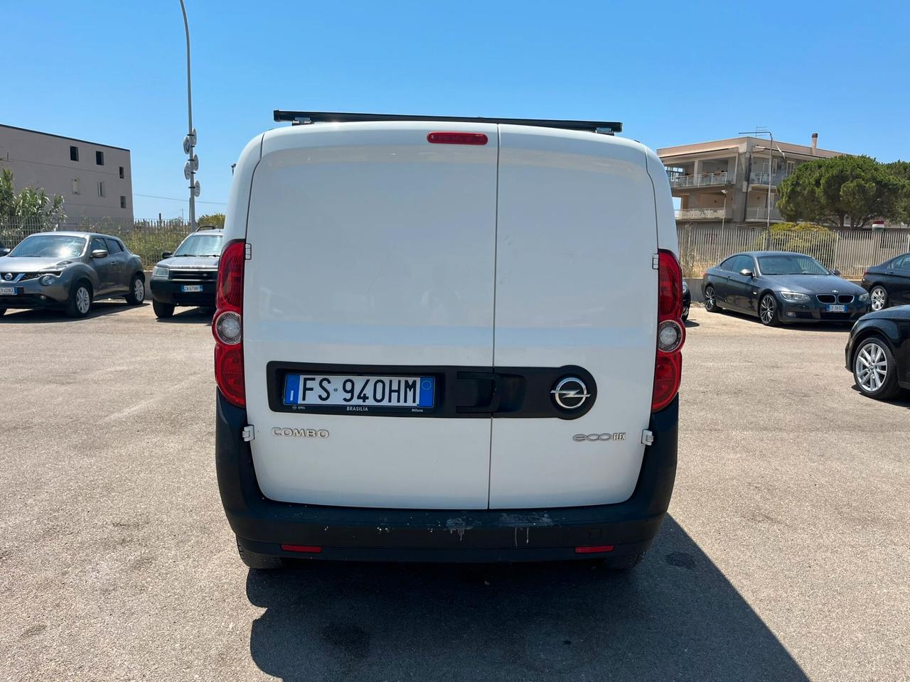 Opel Combo 1.3 CDTI 95cv