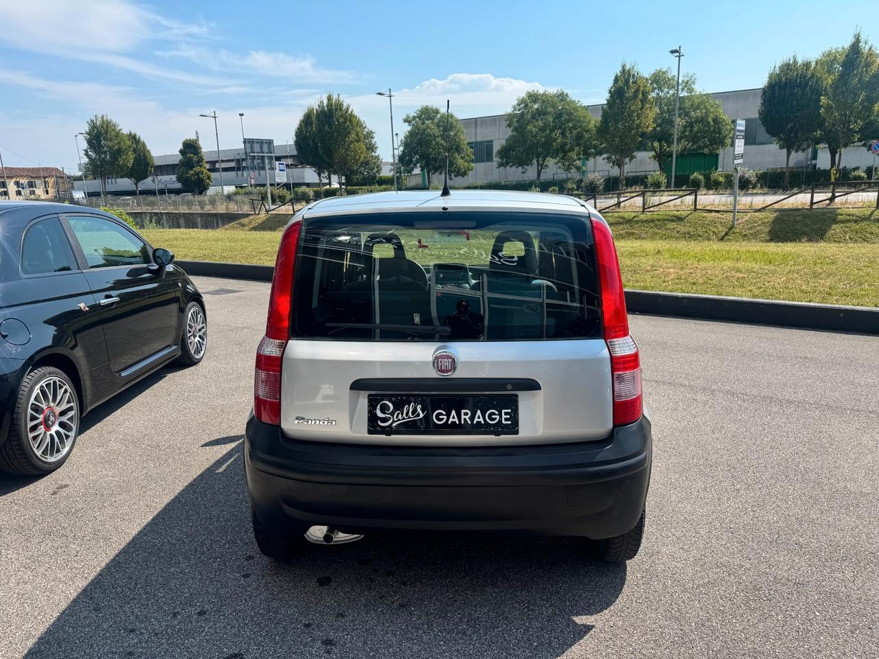 Fiat Panda 1.2 Emotion