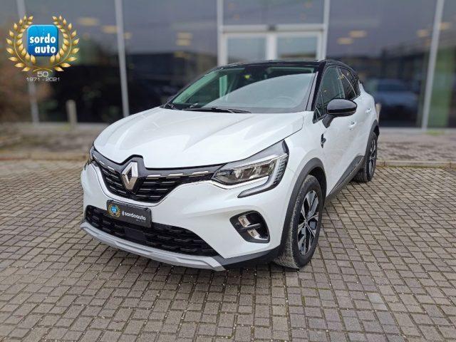 RENAULT Captur TCe 100 CV GPL Techno