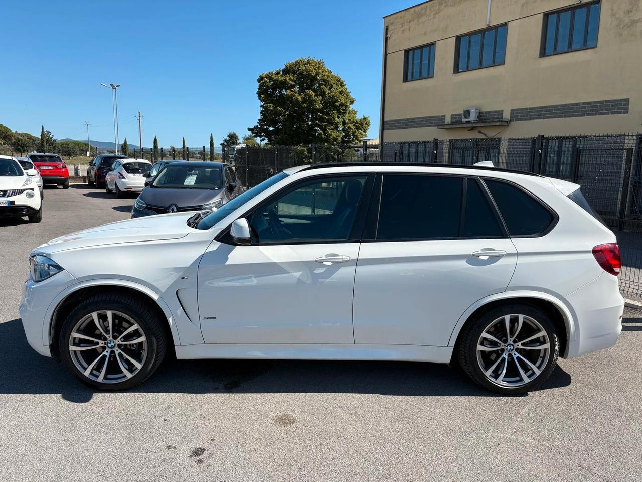 Bmw X5 M xDrive30d 258CV