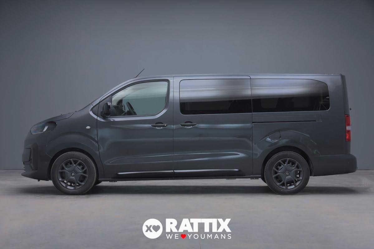 Fiat Ulysse 2.0 Bluehdi 180CV combi M1 XL L3H1 auto 9pt.i