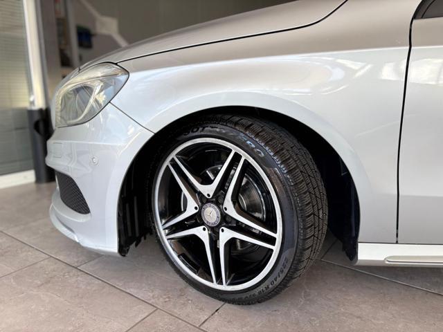 MERCEDES-BENZ A 200 CDI 136CV Premium AMG * NEOPATENTATI *