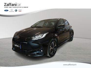 TOYOTA Yaris 4ª serie - Yaris 1.5 Hybrid 5 porte Trend