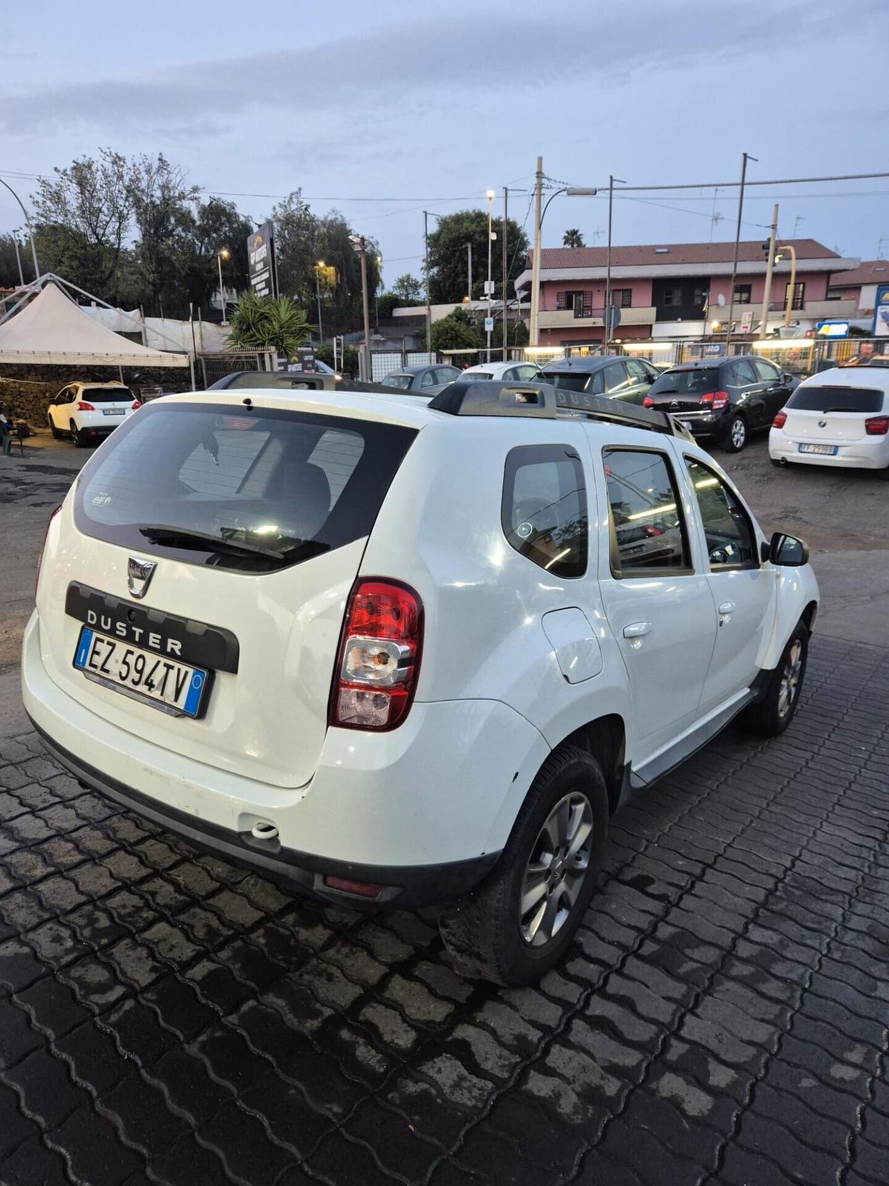 Dacia Duster 1.5 dCi 110CV 4x2 Ambiance