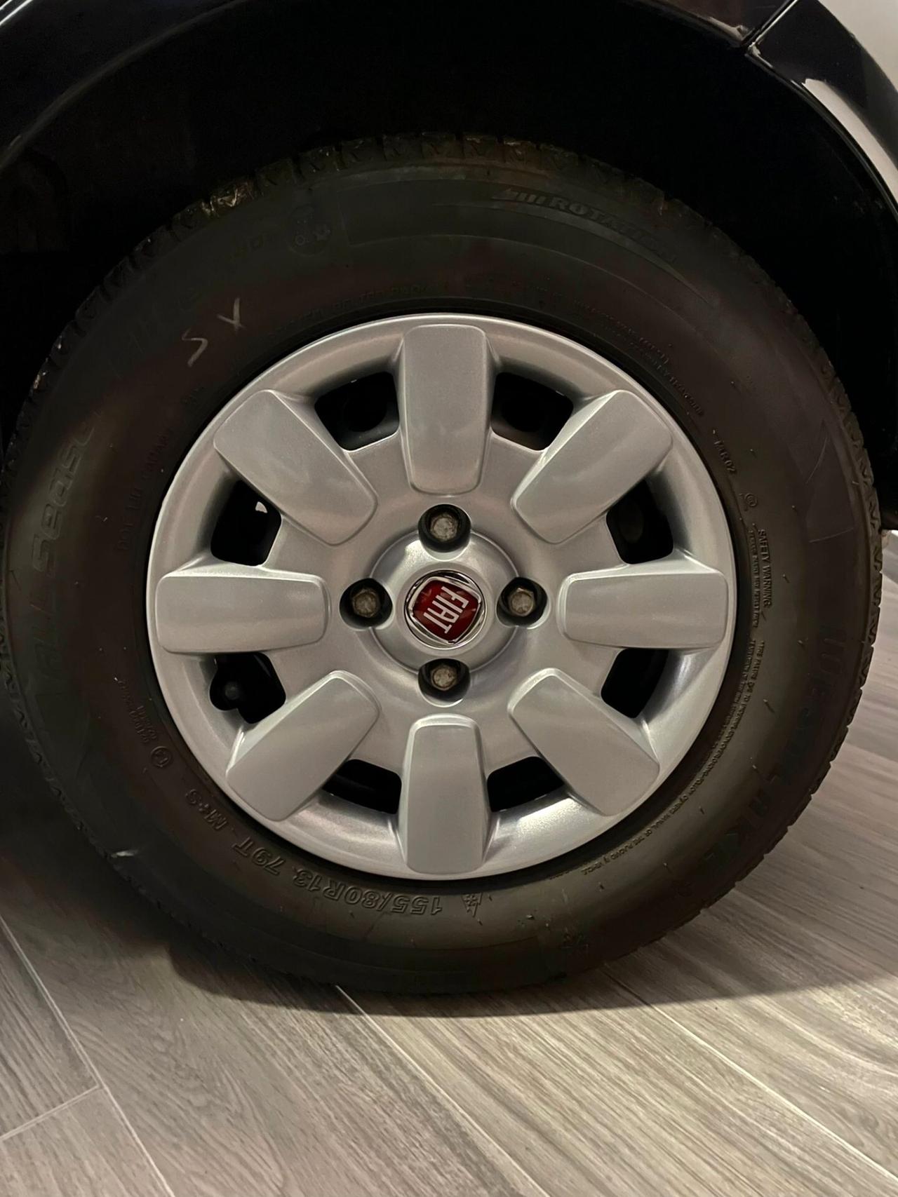 Fiat Panda 1.2 Emotion