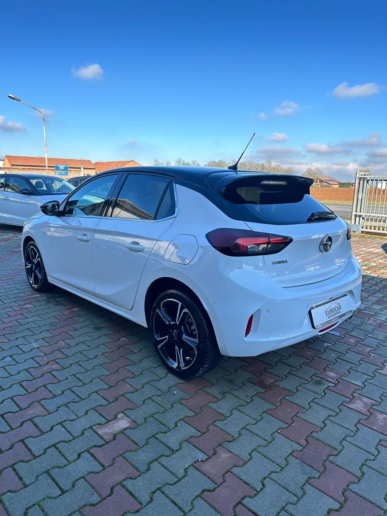 Opel Corsa 1.2 100 CV Elegance