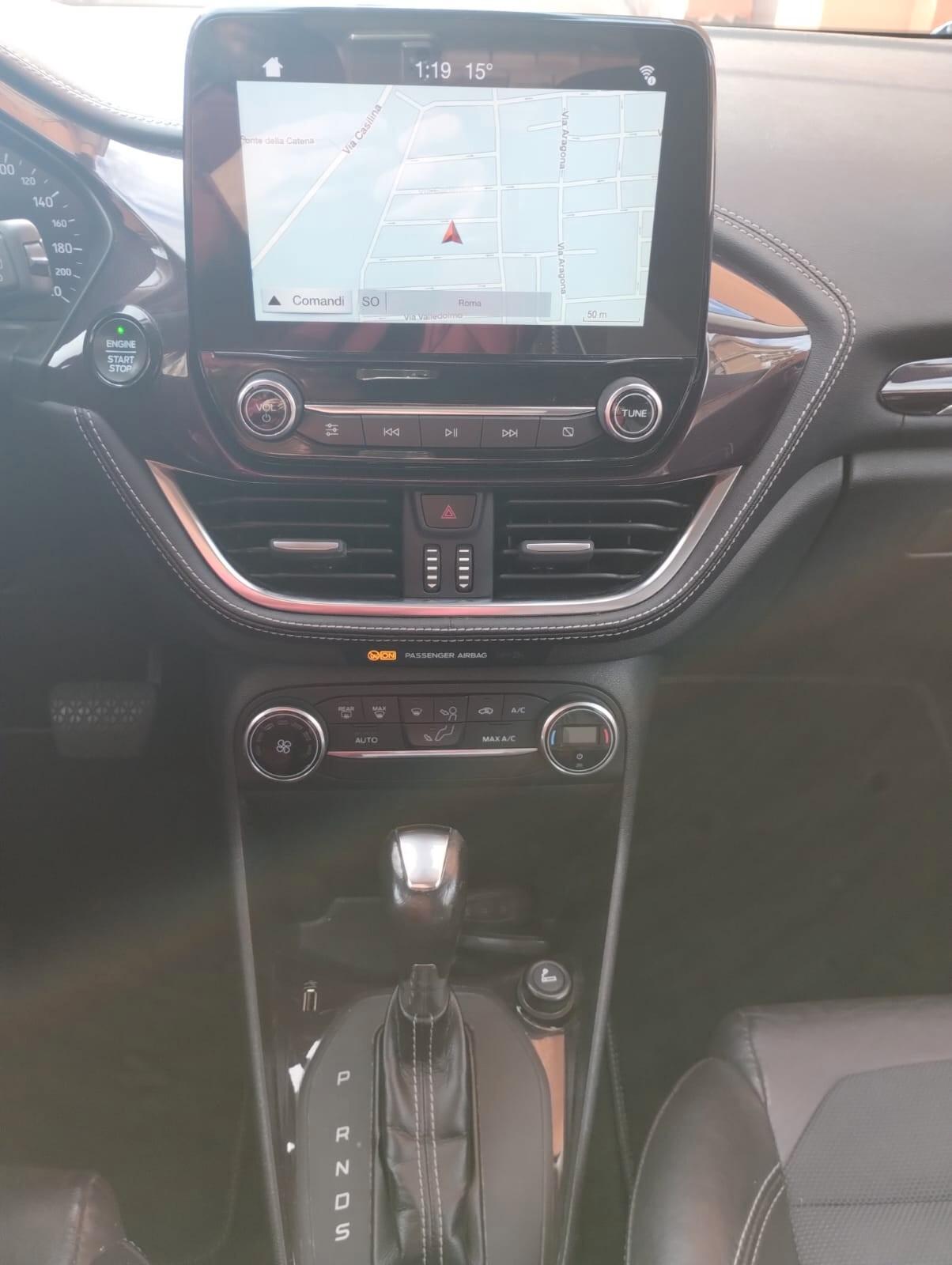 Ford Fiesta Vignale - Automatica - Tagliandi Ford - 24 Mesi Garanzia