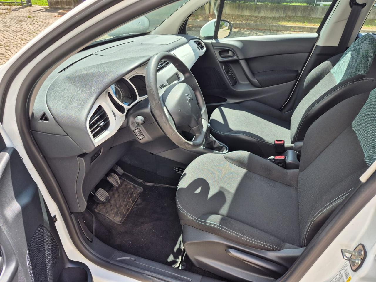 Citroen C3 PureTech 68 Live Edition