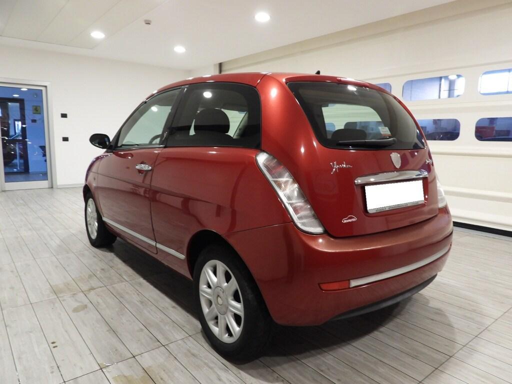 Lancia Ypsilon 3 Porte 1.3 Multijet Oro Giallo