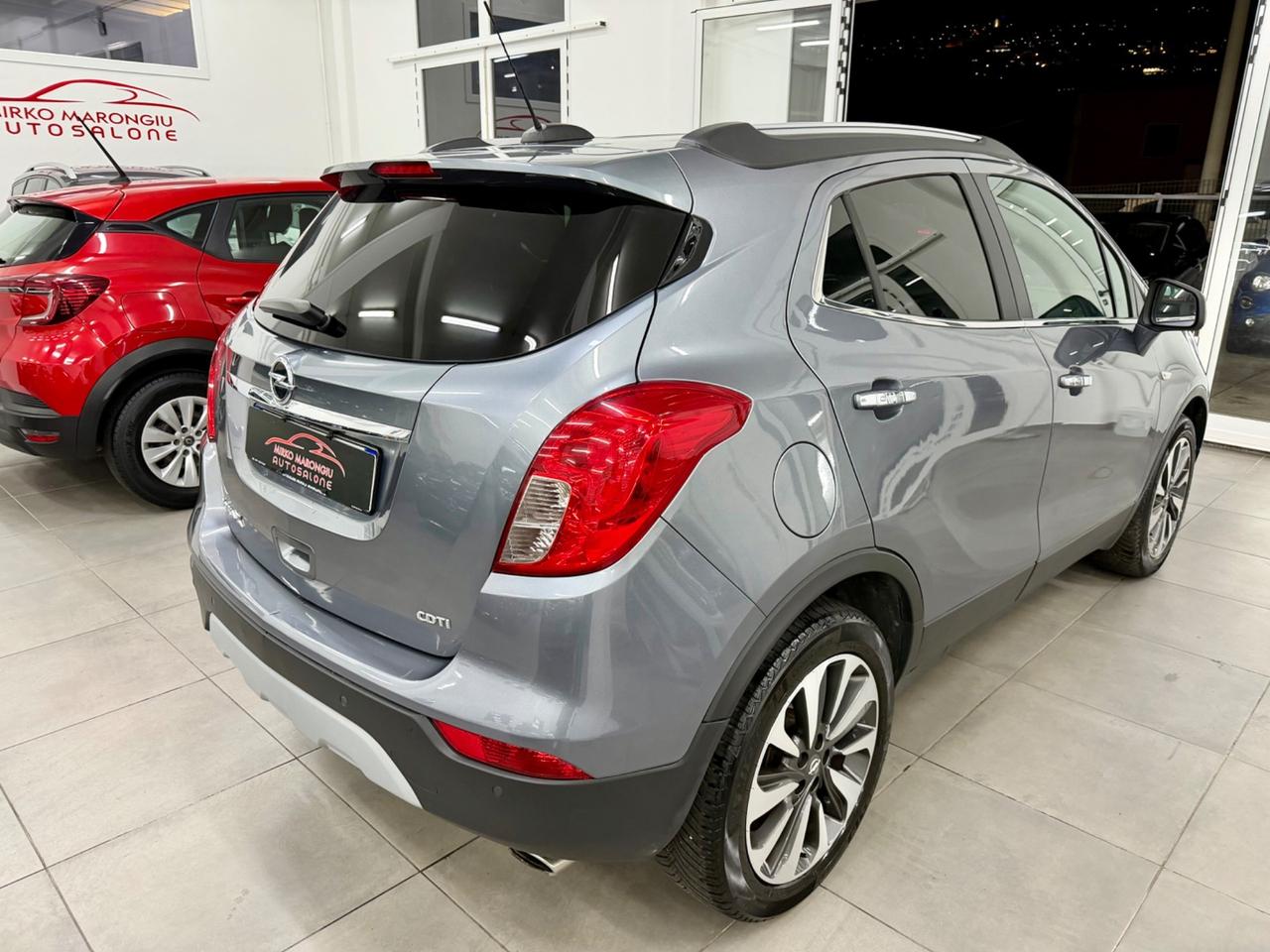 Opel Mokka X 1.6 CDTI 4x2 Start&Stop FINANZIABILE