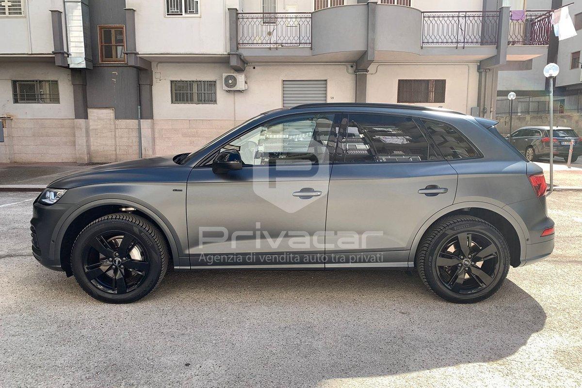 AUDI Q5 2.0 TDI 190 CV quattro S tronic S line plus