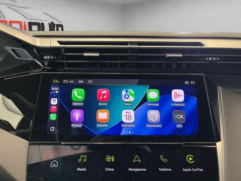 Peugeot 308 308 SW 1.2 puretech t GT s&s 130cv eat8