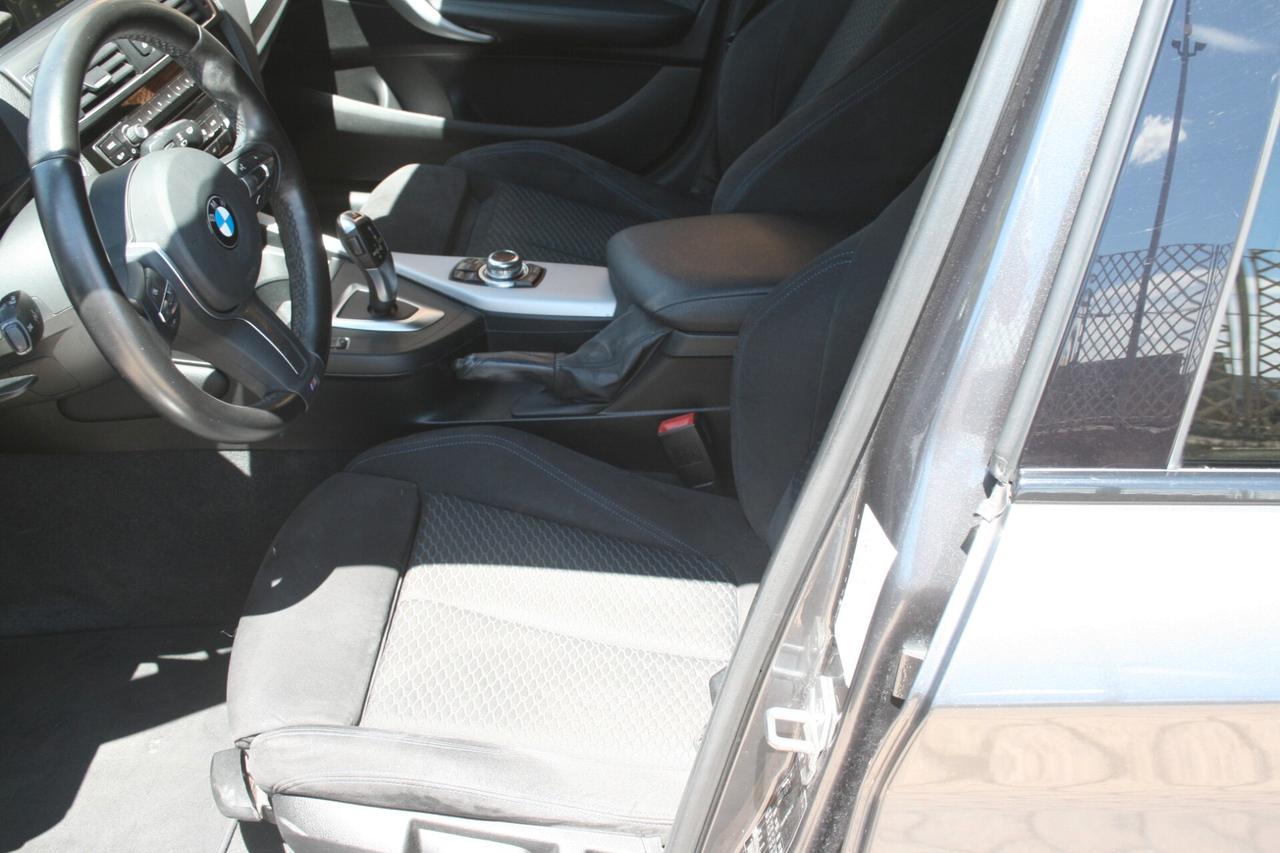 Bmw 116 116d 5p. MSport