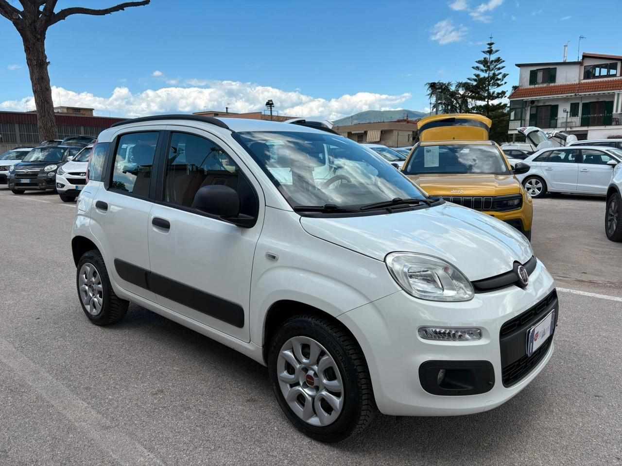 Fiat Panda 0.9 TwinAir Turbo Natural Power Easy