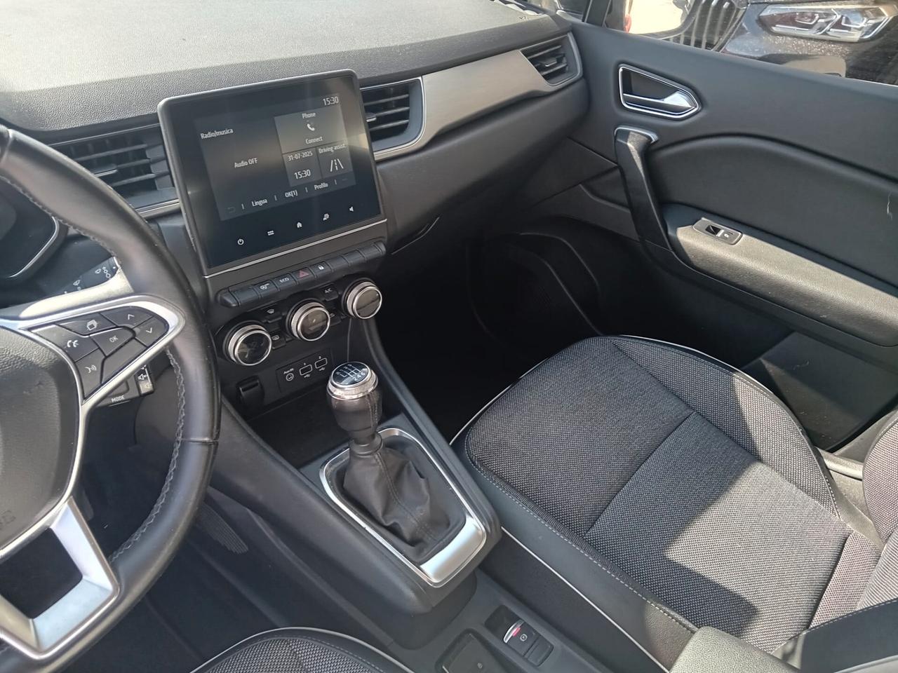 Renault Captur Blue dCi 115 CV Intens