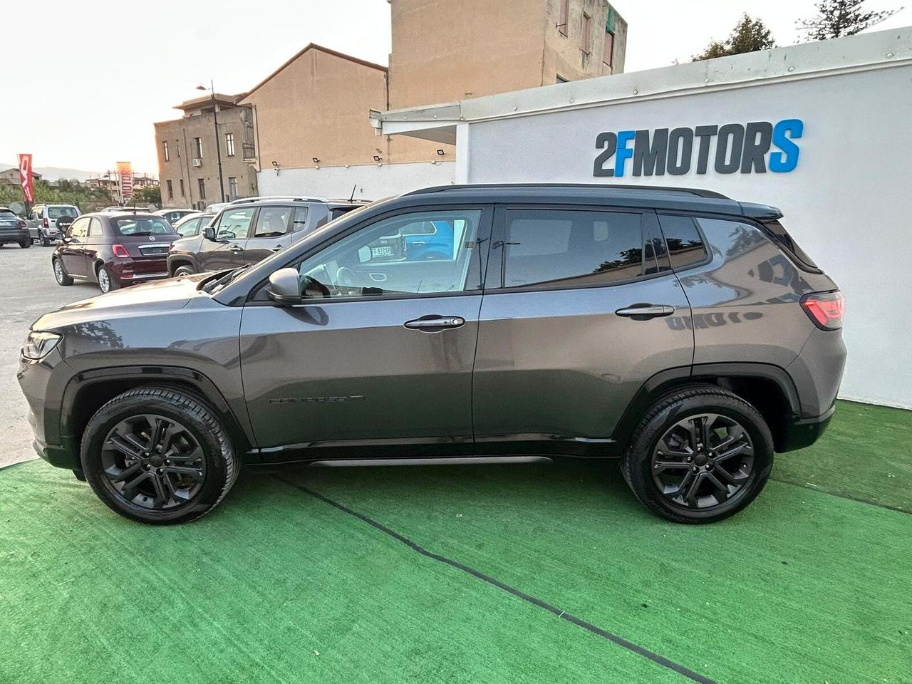 Jeep Compass 1.6 mjt 80 Anniversario 2wd 130cv