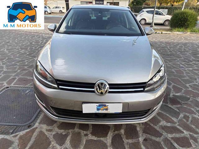 VOLKSWAGEN Golf 7 2.0 TDI 5p. Highline BlueMotion dsg uni prop