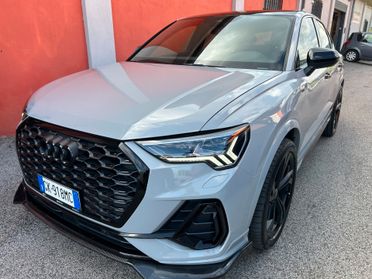 Audi Q3 45 TFSI quattro S tronic S line edition