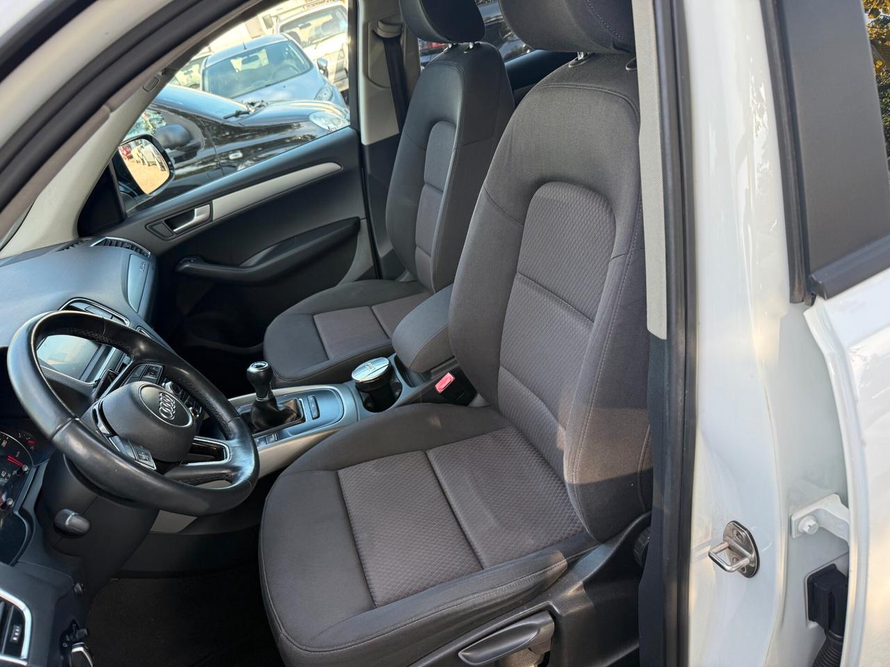 Audi Q5 2.0 TDI 143 CV quattro - 2011