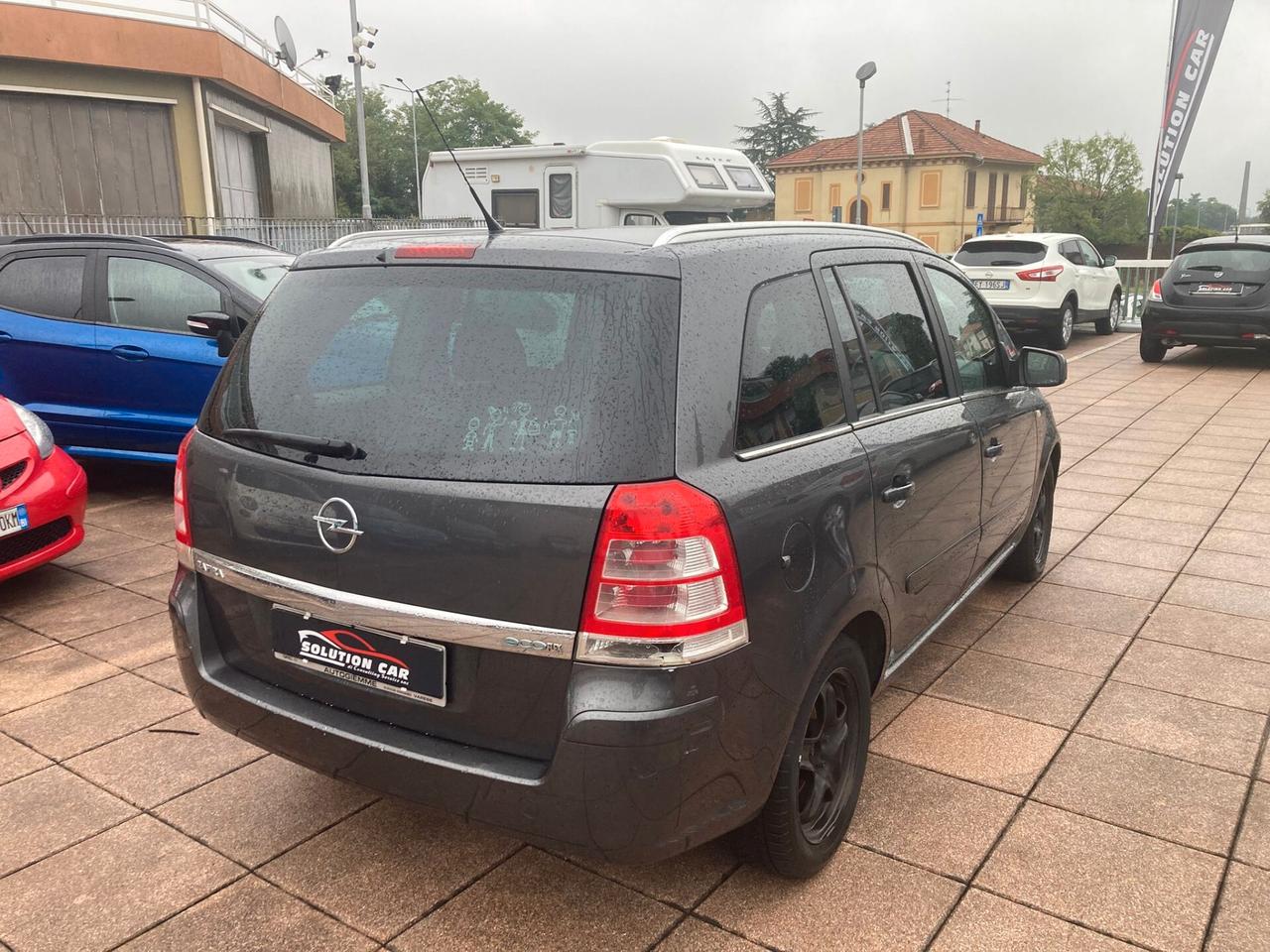 Opel Zafira 1.7 CDTI 110CV ecoFLEX Cosmo