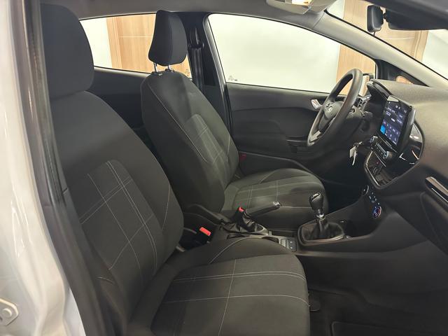FORD Fiesta 1.5 EcoBlue 5 porte Business