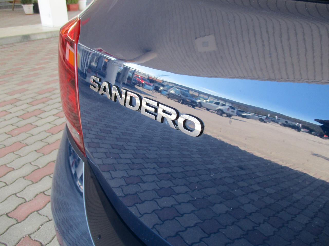 Dacia Sandero 1.0 SCE