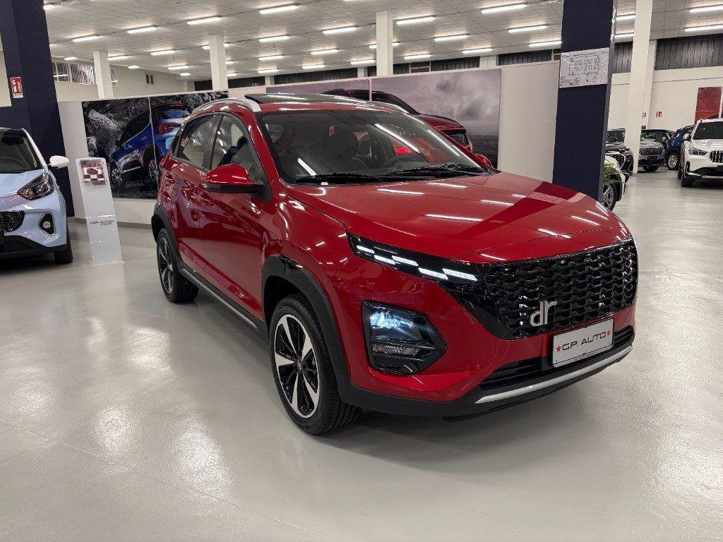 DR Automobiles DR 3.0 1.5 CVT