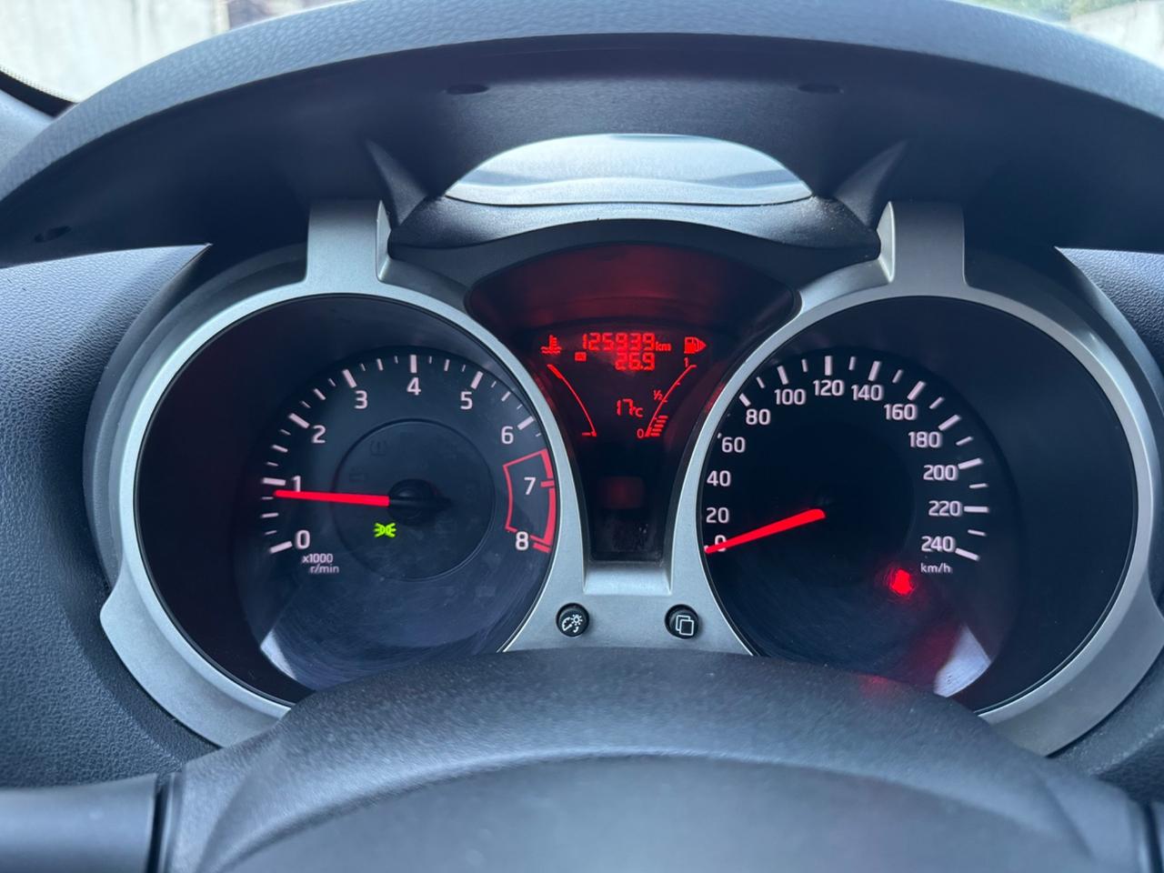 Nissan Juke 1.2 Acenta