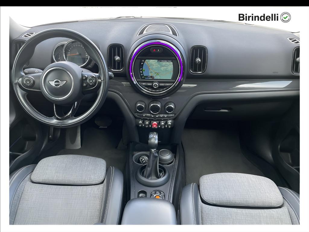 MINI Mini Countrym.(F60) - Mini 2.0 Cooper D Hype Countryman ALL4