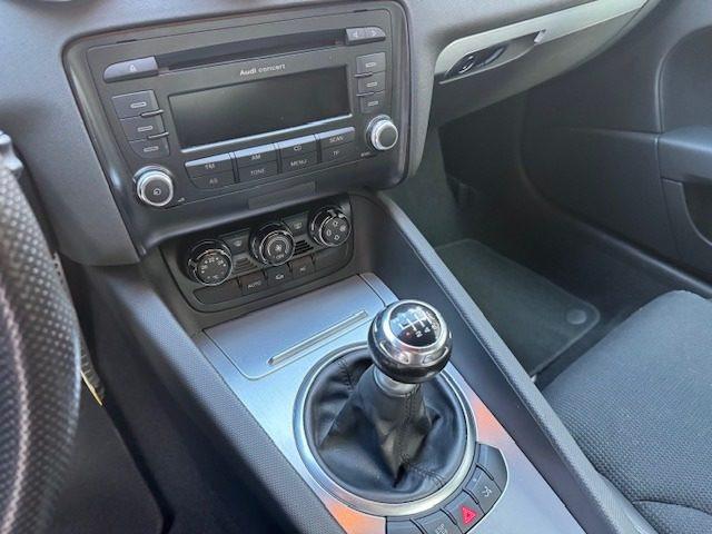 AUDI TT Coupé 2.0 TFSI S-LINE