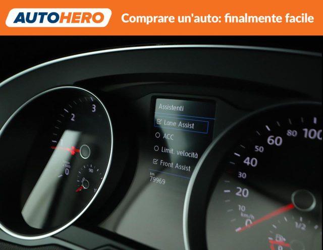 VOLKSWAGEN Passat Variant 2.0 TDI SCR EVO DSG Business