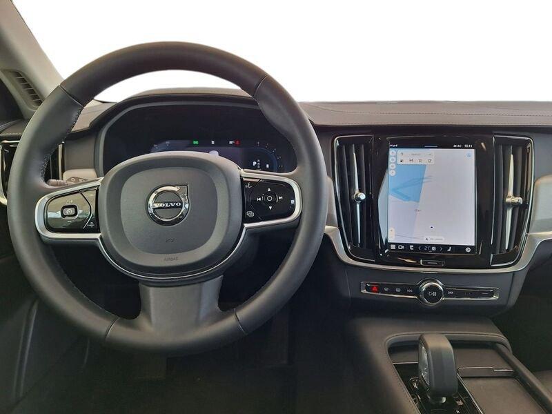 Volvo S90 B4 197+14 CV Mild Hibrid Benzina Automatica Plus Bright