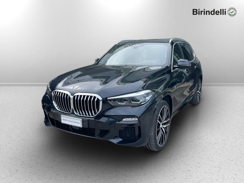BMW X5 (G05/F95) - X5 xDrive30d Msport