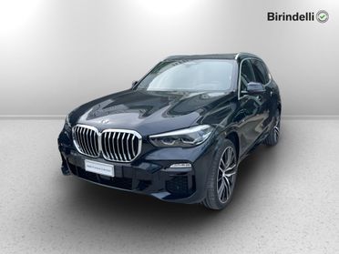 BMW X5 (G05/F95) - X5 xDrive30d Msport
